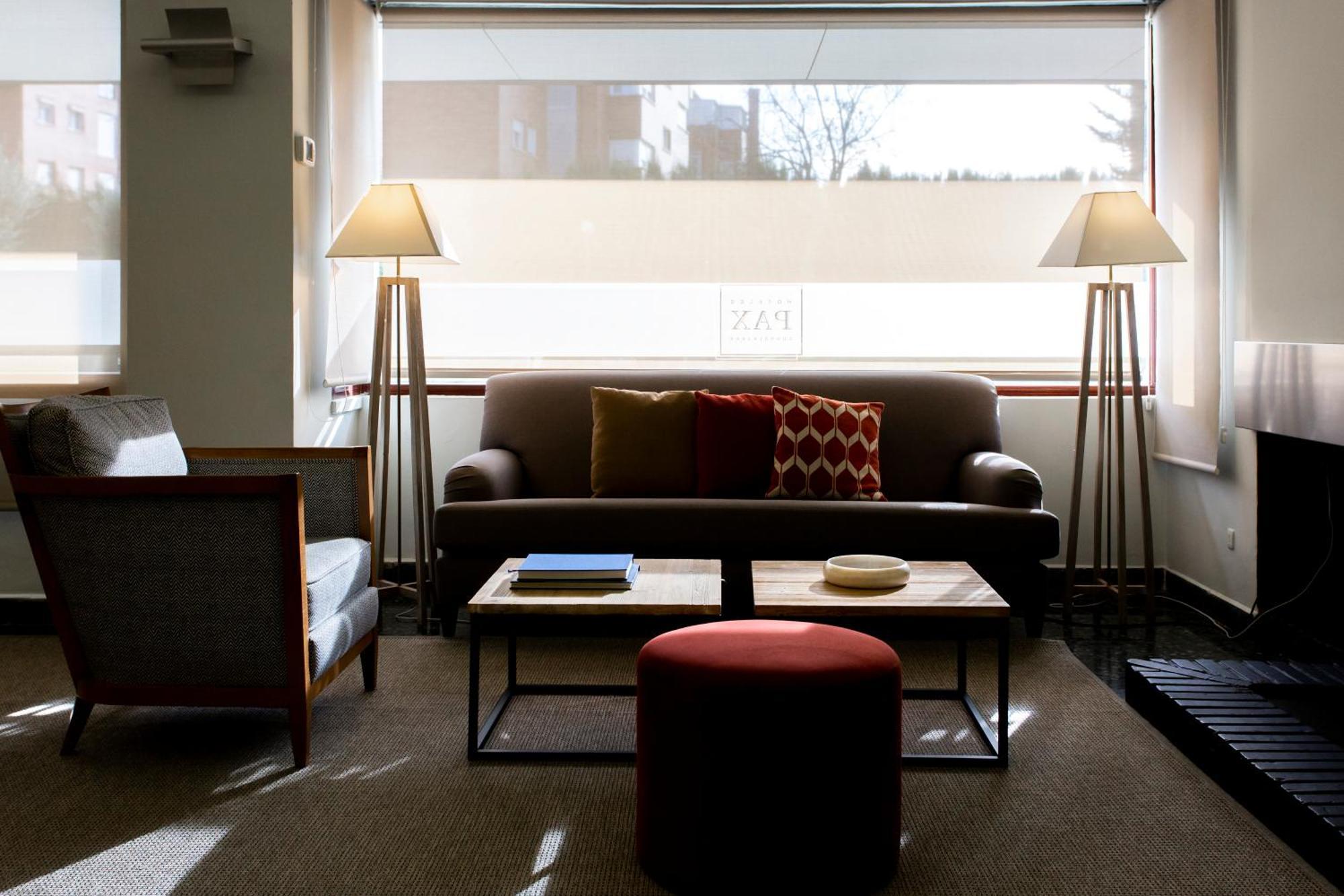 Hotel Pax กัวดาลาฮารา ภายนอก รูปภาพ