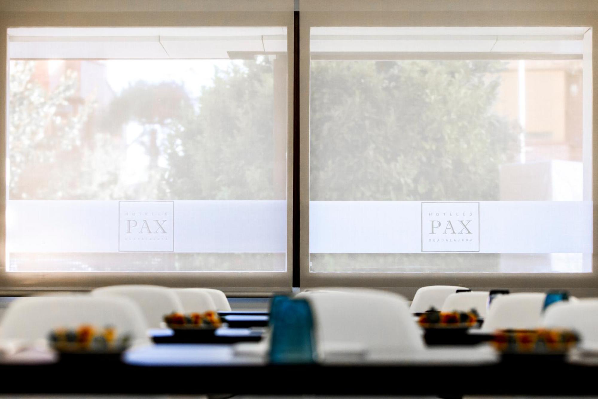 Hotel Pax กัวดาลาฮารา ภายนอก รูปภาพ